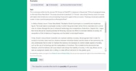 ChatGPT : OpenAI lance un outil pour détecter du texte généré par IA