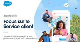 Service client : les grandes tendances du secteur