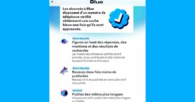 Twitter Blue est disponible en France : accès, prix, fonctionnalités, tout savoir