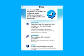 Twitter Blue est disponible en France : accès, prix, fonctionnalités, tout savoir