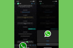 Whatsapp : comment créer des stickers personnalisés avec iOS 16