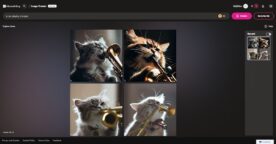 Microsoft lance Bing Image Creator, pour générer des images à l’aide de l’intelligence artificielle