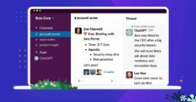 ChatGPT arrive sur Slack : accès, fonctionnalités, tout savoir