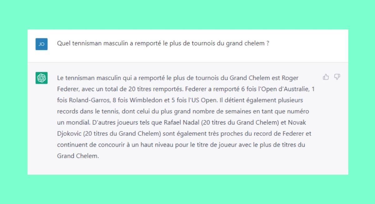 ChatGPT Tennis