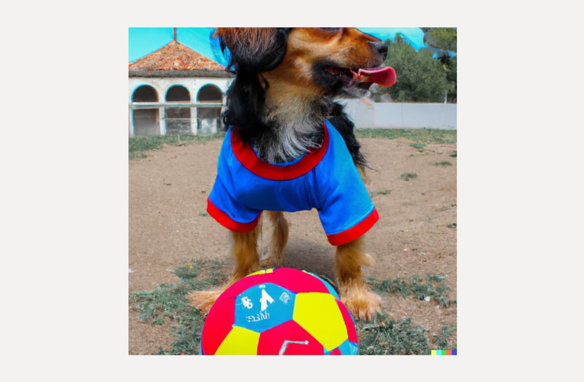 Chien Image Dall E