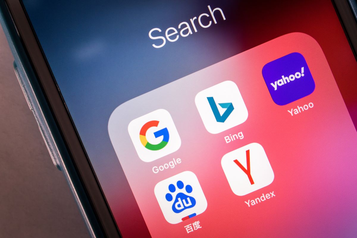 Classement moteurs recherche 2023