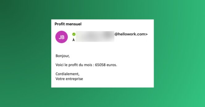 Excel avec ChatGPT – email