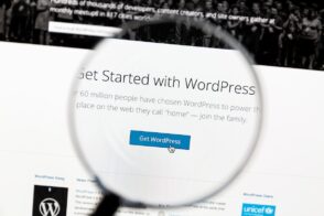5 formations pour créer un site web sous WordPress