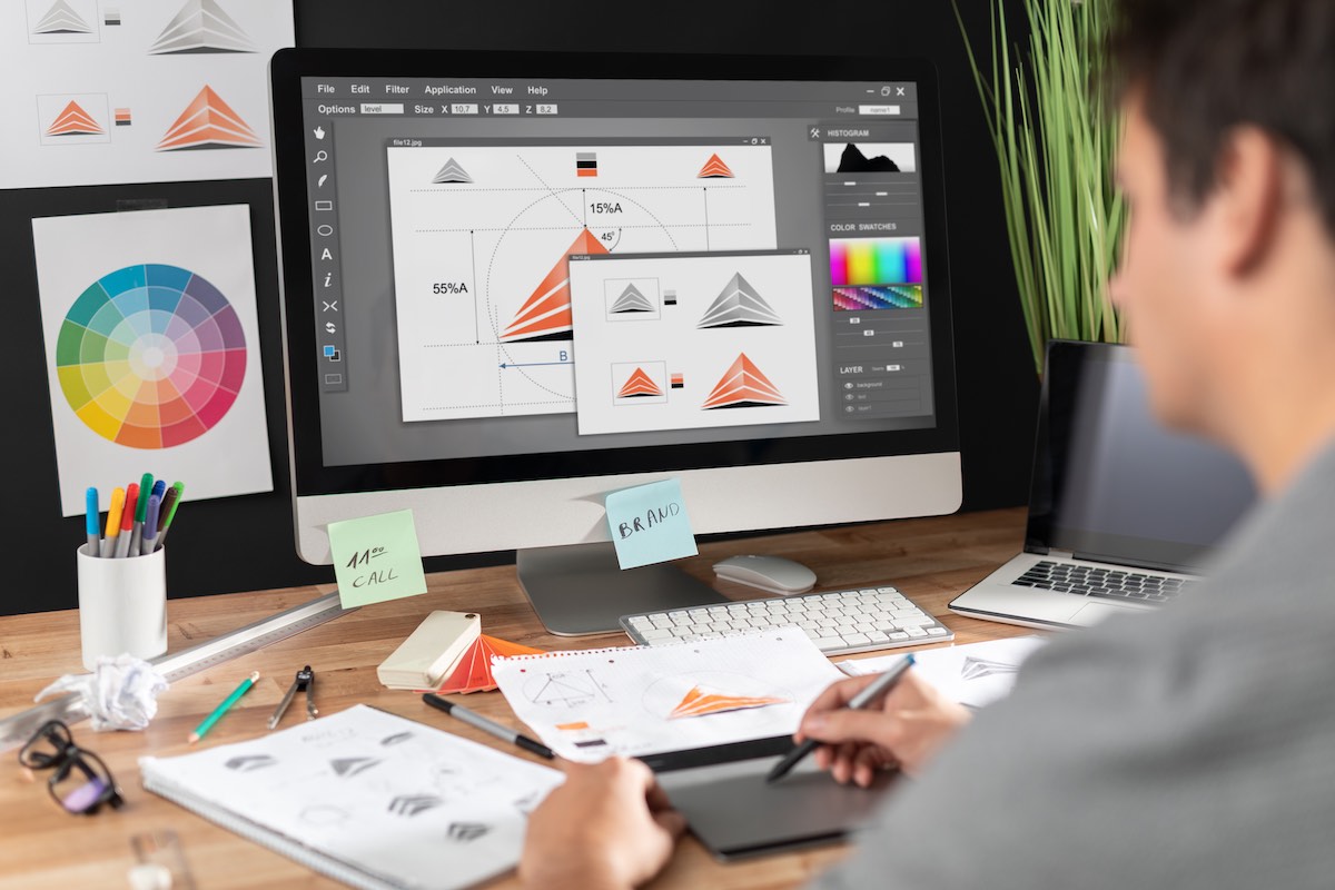 Formations Illustrator Photoshop