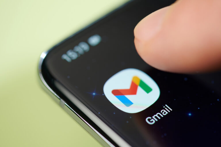 comment faire un envoi groupé sur gmail