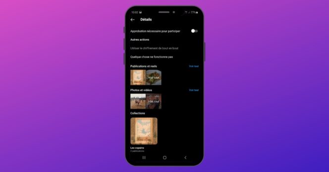 Instagram Collection collaborative 4