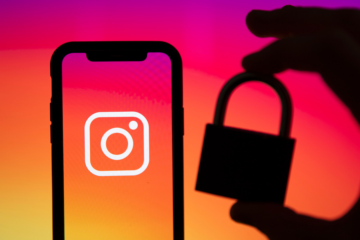 Instagram : bloquer identifications et mentions