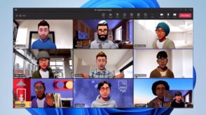 Microsoft Teams lance ses avatars 3D pour la visioconférence