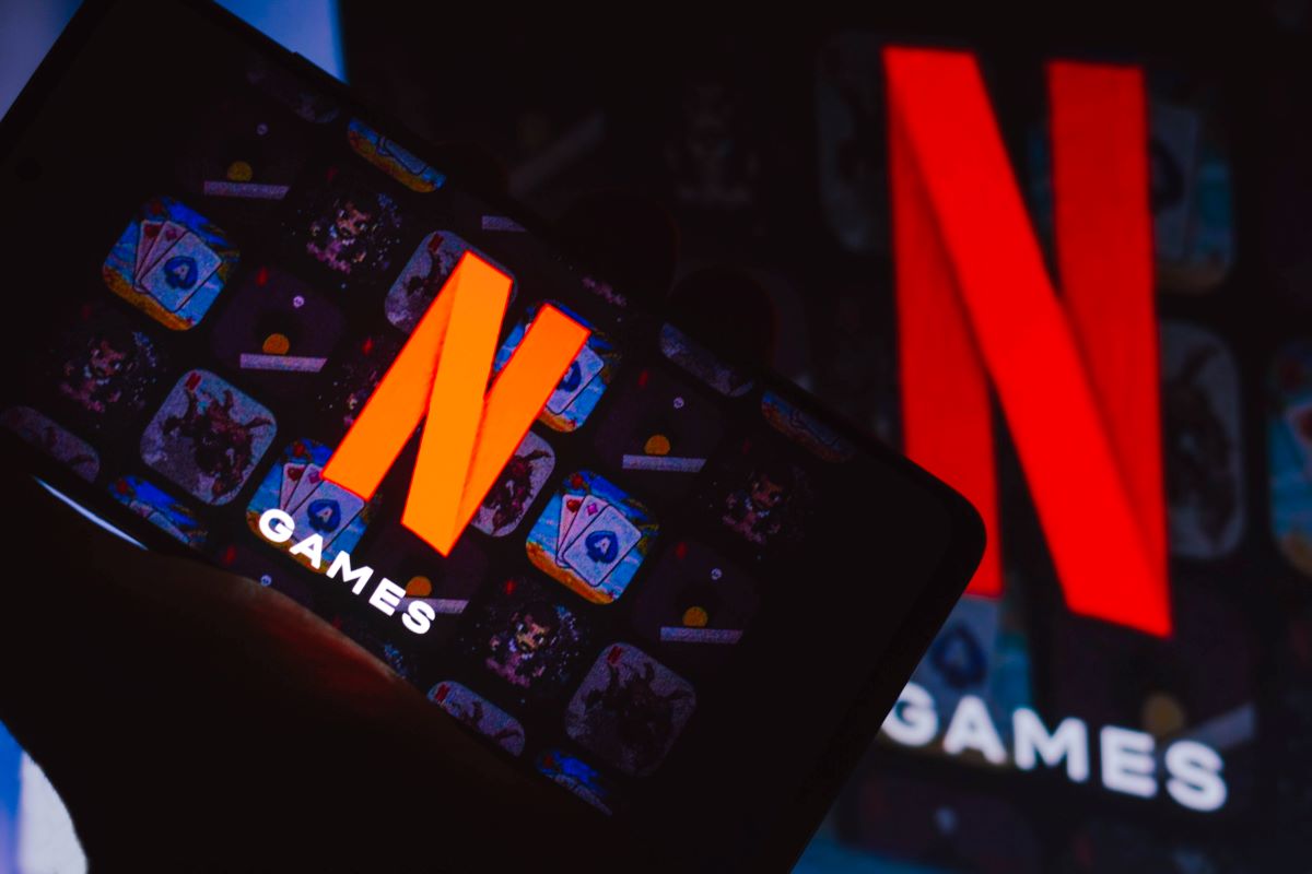 Netflix Games