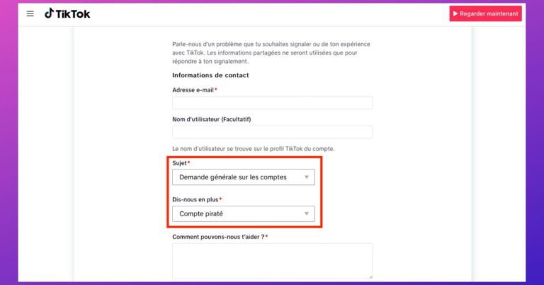 Comment créer un compte Tik Tok - nos meilleures astuces