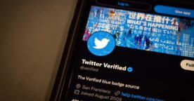 Twitter supprime la coche bleue gratuite des comptes à partir du 1er avril