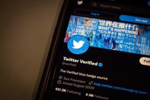 Twitter supprime la coche bleue gratuite des comptes à partir du 1er avril