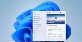 Microsoft lance Bing ChatGPT sur Windows 11 : voici comment y accéder