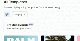 Canva lance de nouveaux outils IA : générateur de templates, retouche photo, traduction de texte…