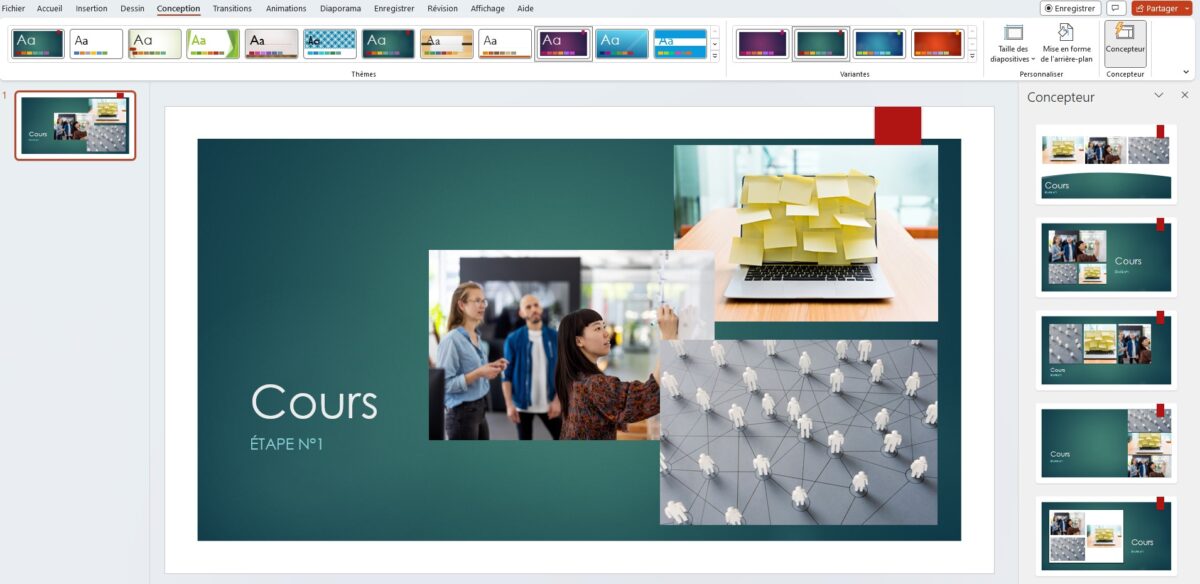PowerPoint 5 idées pour créer des cours dynamiques