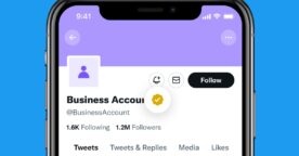 Twitter lance un abonnement pour les entreprises à 950 € par mois