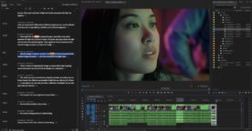 Premiere Pro lance le montage vidéo à partir d’un simple texte grâce à l’IA