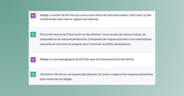 ChatGPT : Notre Guide Pour Créer Les Meilleurs Prompts