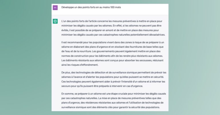 ChatGPT : Notre Guide Pour Créer Les Meilleurs Prompts