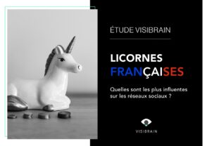 Étude : quelles sont les licornes françaises les plus influentes sur les réseaux sociaux ?