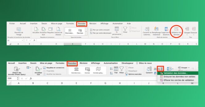 Excel-liste-deroulante-icone