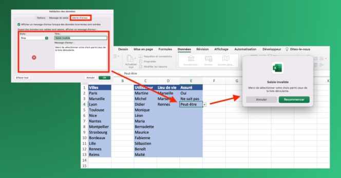 Excel-liste-deroulante-message-erreur
