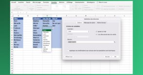 Comment créer une liste déroulante sur Excel : bonnes pratiques et exemples
