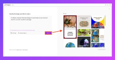 Microsoft Designer : Le Guide Pour Créer Vos Visuels à L’aide De L’IA