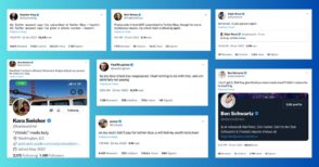 Twitter rétablit la coche bleue pour certains comptes : la confusion continue