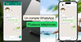 WhatsApp permet enfin d’utiliser son compte sur plusieurs téléphones