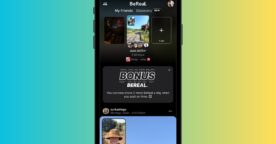 BeReal lance une nouveauté majeure : un bonus pour poster 3 fois par jour