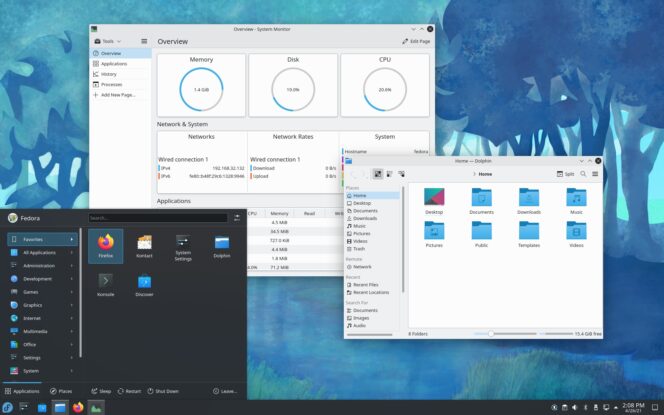 fedora-linux