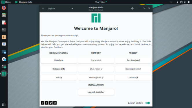 manjaro-linux