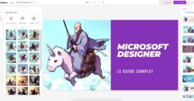 Microsoft Designer : le guide pour créer vos visuels à l’aide de l’IA