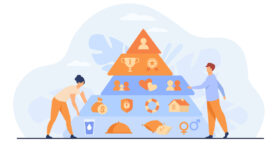 Pyramide de Maslow : un outil efficace pour hiérarchiser les besoins de vos clients