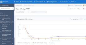 SE Ranking : une plateforme SEO complète et puissante