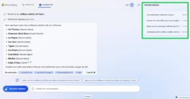 Nouveauté Bing Chat : comment accéder à votre historique et exporter vos conversations