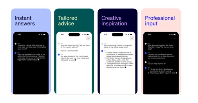 ChatGPT-iOS