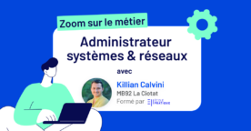 Administrateur systèmes et réseaux : un poste polyvalent pour gérer le parc informatique d’un chantier naval