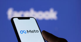 RGPD : Meta écope d’une amende record de 1,2 milliard d’euros