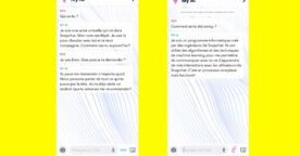 My AI sur Snapchat : comment utiliser ou supprimer l’ami virtuel