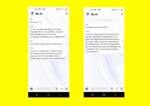 My AI sur Snapchat : comment utiliser ou supprimer l’ami virtuel