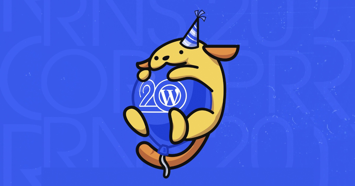 WordPress-20-anecdotes-20-ans-Wapuu
