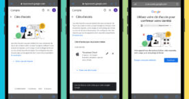 Nouveauté Google : connectez-vous sans mot de passe grâce aux passkeys