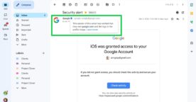 Gmail lance un badge vérifié pour les entreprises : ce qu’il faut savoir